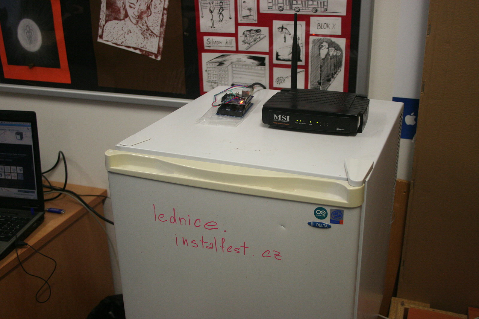 InstallFest 2015 sobota