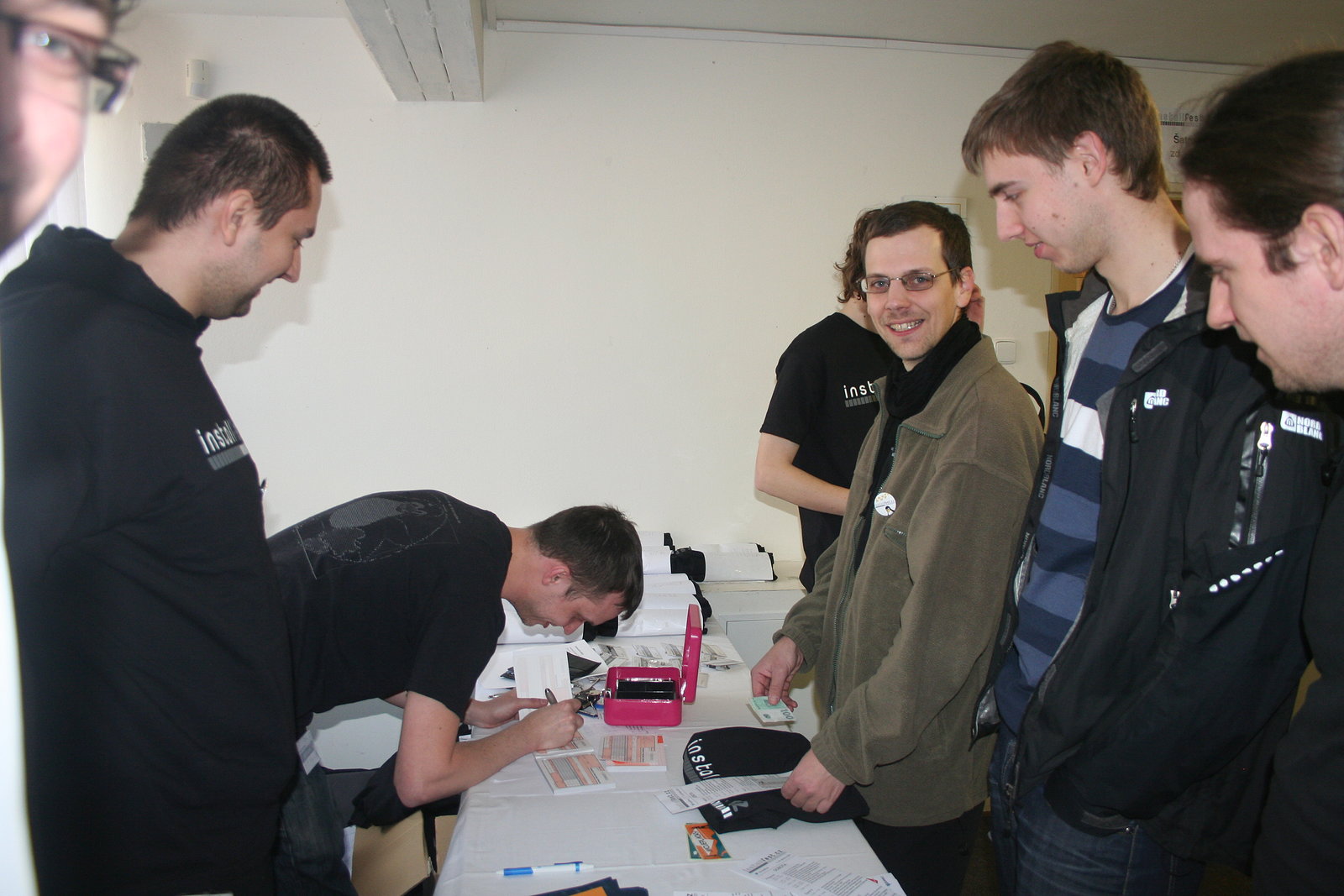 InstallFest 2015 sobota