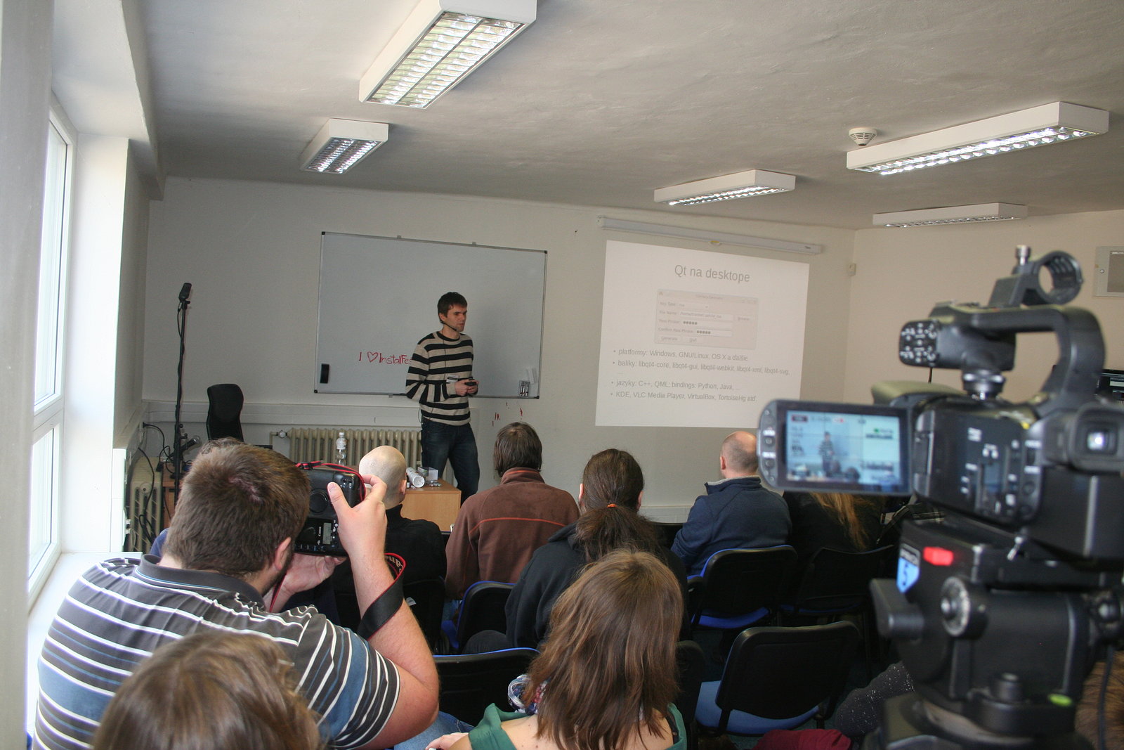 InstallFest 2015 sobota