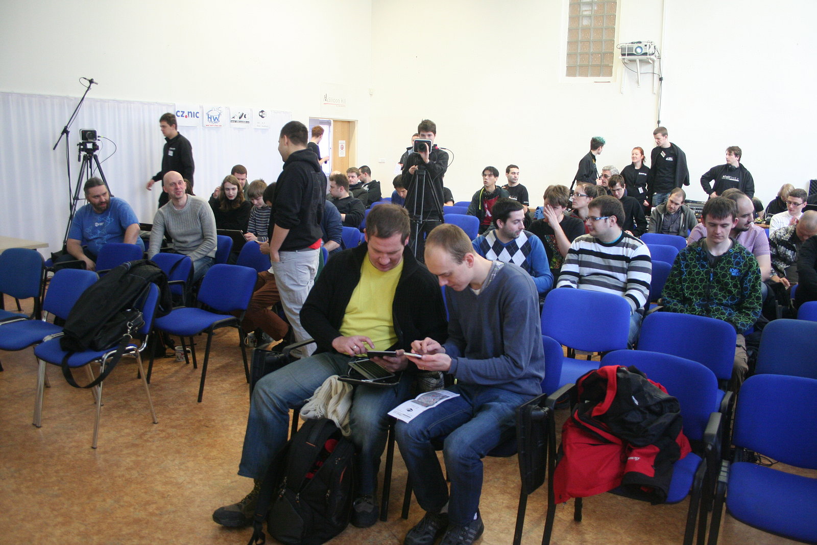 InstallFest 2015 sobota