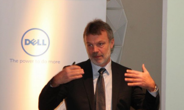 Jiří Kysela, šéf českého Dellu
