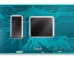 Kaby Lake řady U (15 W), pouzdro BGA s integrovaným čipsetem
