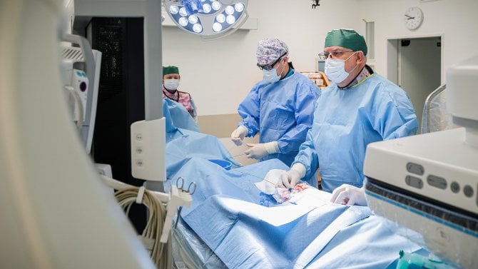 Kamil Beňa letos v říjnu přežil mozkovou mrtvici