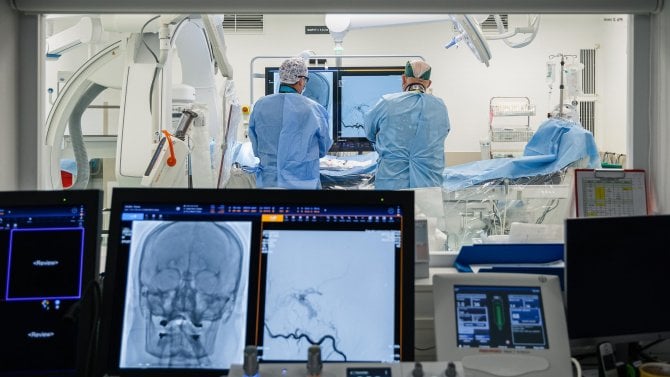 Kamil Beňa letos v říjnu přežil mozkovou mrtvici