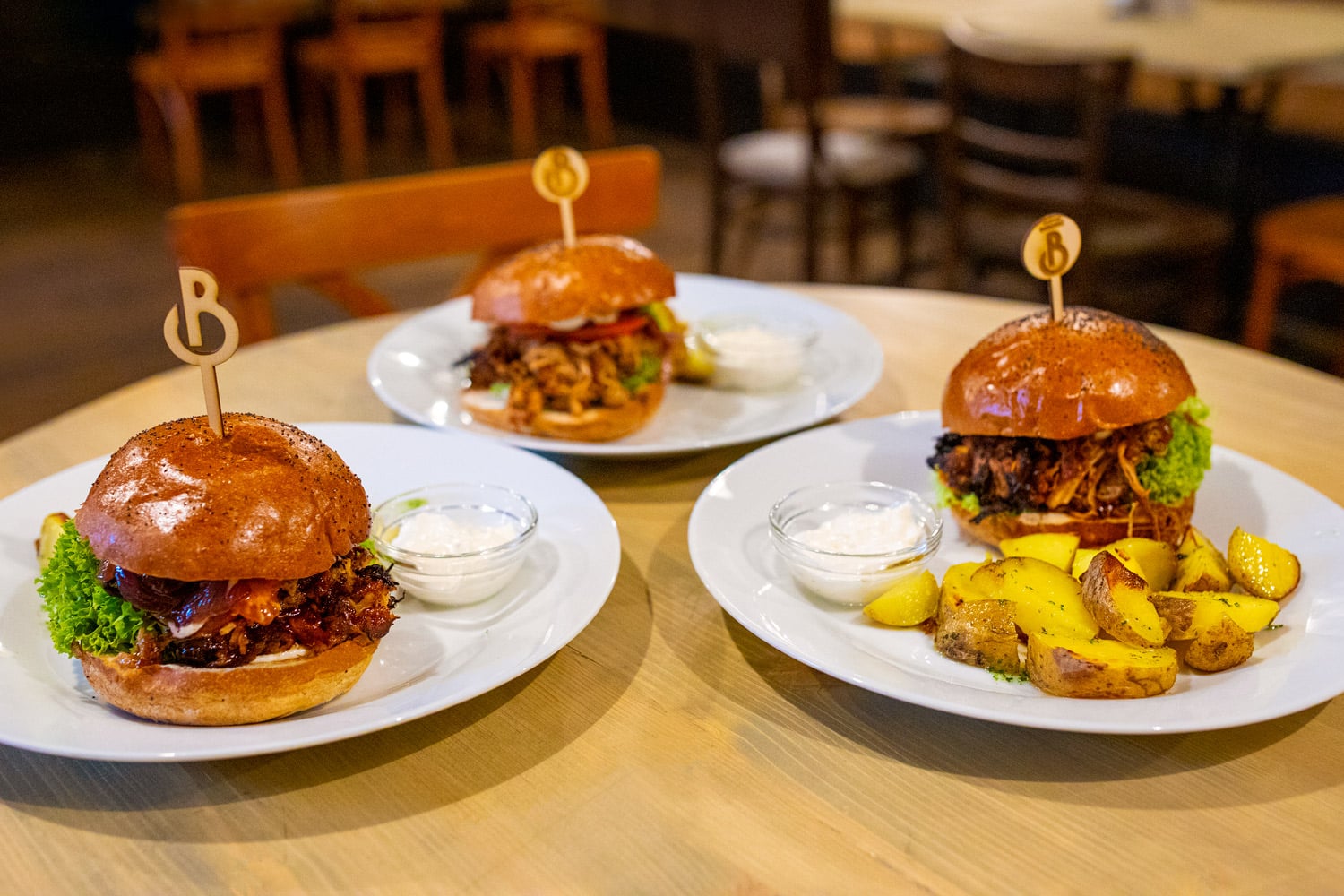 Jedno z nejoblíbenějších jídel z menu Pivovaru Bubeneče.