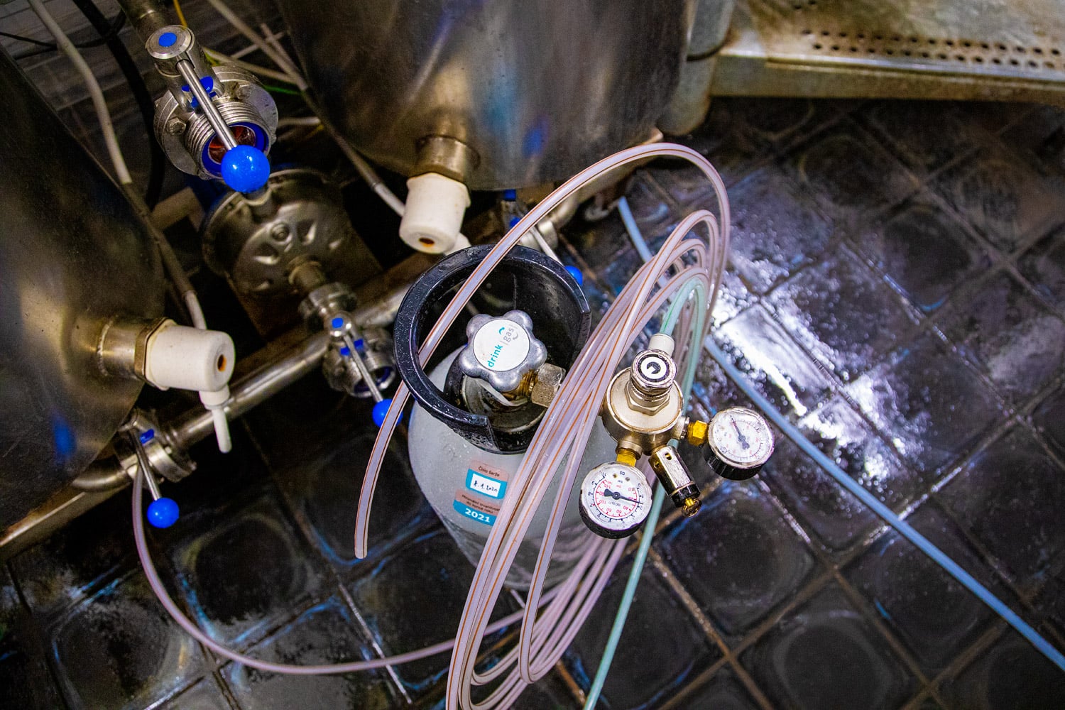 Velký důraz kladou v Pivovaru Bubeneč na kvalitní technologii. Bez ní se dobré pivo neuvaří.