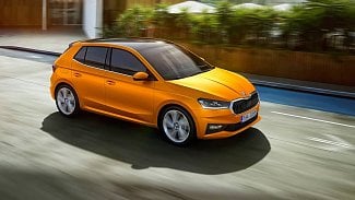 Náhledový obrázek - Nová Škoda Fabia konečně stojí na platformě MQB. Nedostane diesel ani hybrid, ale může mít 150 koní