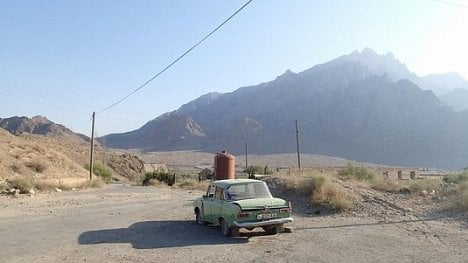 Náhledový obrázek - Divokým Východostánem (7): Černá zahrada Náhorní Karabach