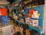 Tržnice s elektronikou Apliu Street Flea Market v Hongkongu