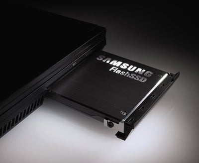 Samsung SSD