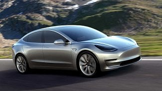 Náhledový obrázek - Tesla Model 3 se hned po příchodu na trh stala nejprodávanějším elektromobilem v Evropě