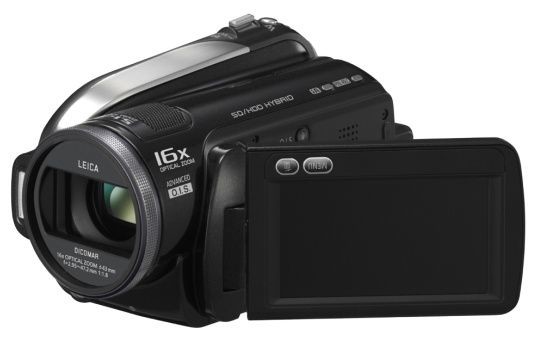 Panasonic HD HS20