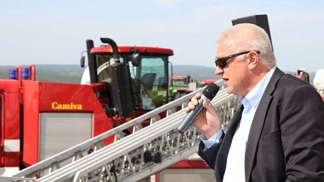 Náhledový obrázek - Příjmy mimo politiku: Agrofert vyplatil Faltýnkovi 4,6 milionu korun