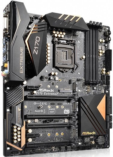 ASRock Z170 Extreme7