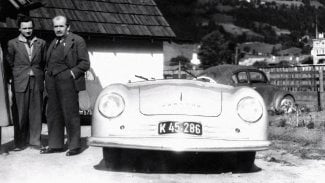 Ferdinand Porsche a jeho život