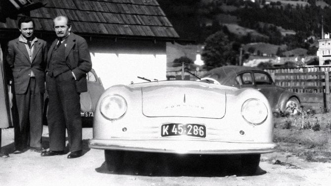 Slavný konstruktér se narodil před 150 lety: Ferdinand Porsche zanechal stopy doslova v každé zemi světa