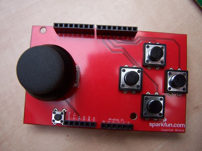 Gameduino