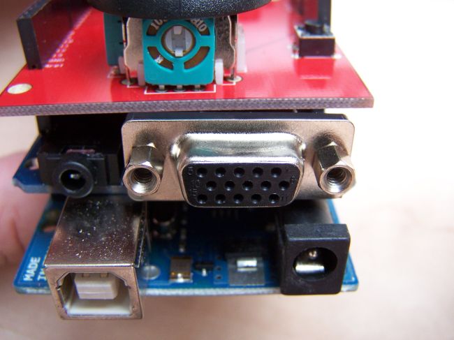 Gameduino