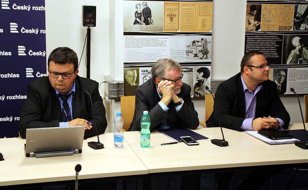 Jak Rada Českého rozhlasu nezvolila prozatímního ředitele