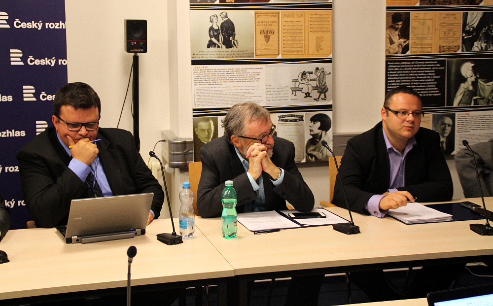 Jak Rada Českého rozhlasu nezvolila prozatímního ředitele