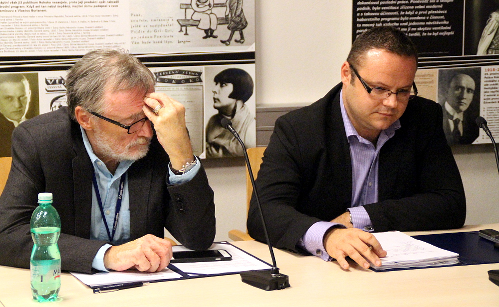 Jak Rada Českého rozhlasu nezvolila prozatímního ředitele