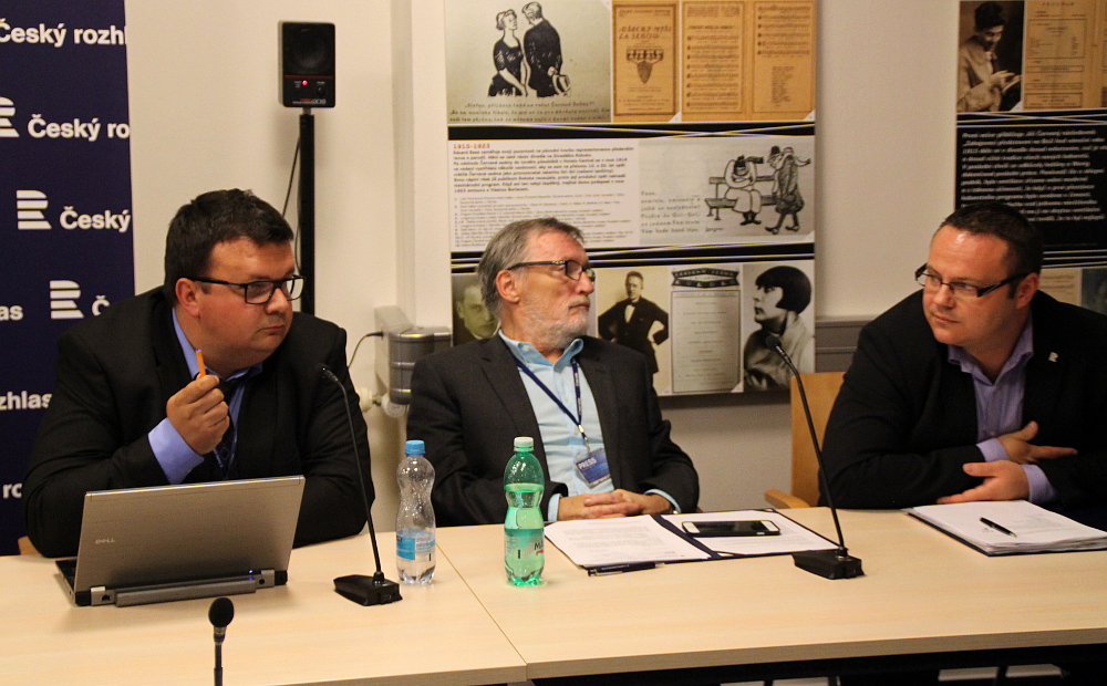 Jak Rada Českého rozhlasu nezvolila prozatímního ředitele