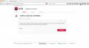 Phishing směrovaný na klienty Komerční banky a internetové bankovnictví Mojebanka