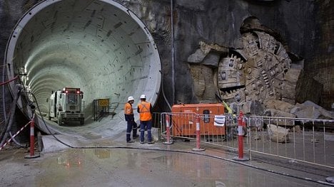 Náhledový obrázek - Australský tunel. Pražští projektanti připravují podzemku pro protinožce