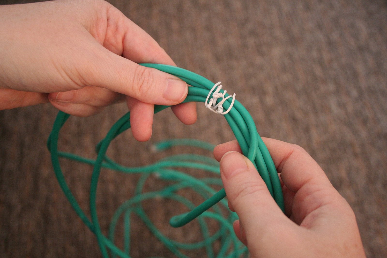 Můžeme začít plést pomlázku.