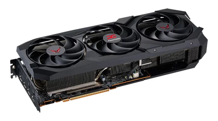 Radeon RX 9070 XT Red Devil od PowerColoru