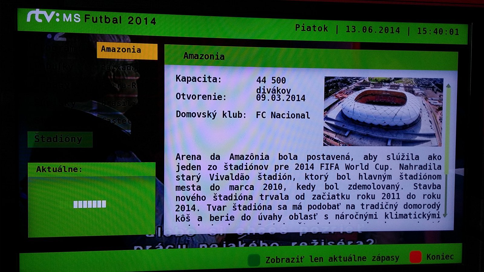 Rozhlas a televize Slovenska spustil hybridní vysílání