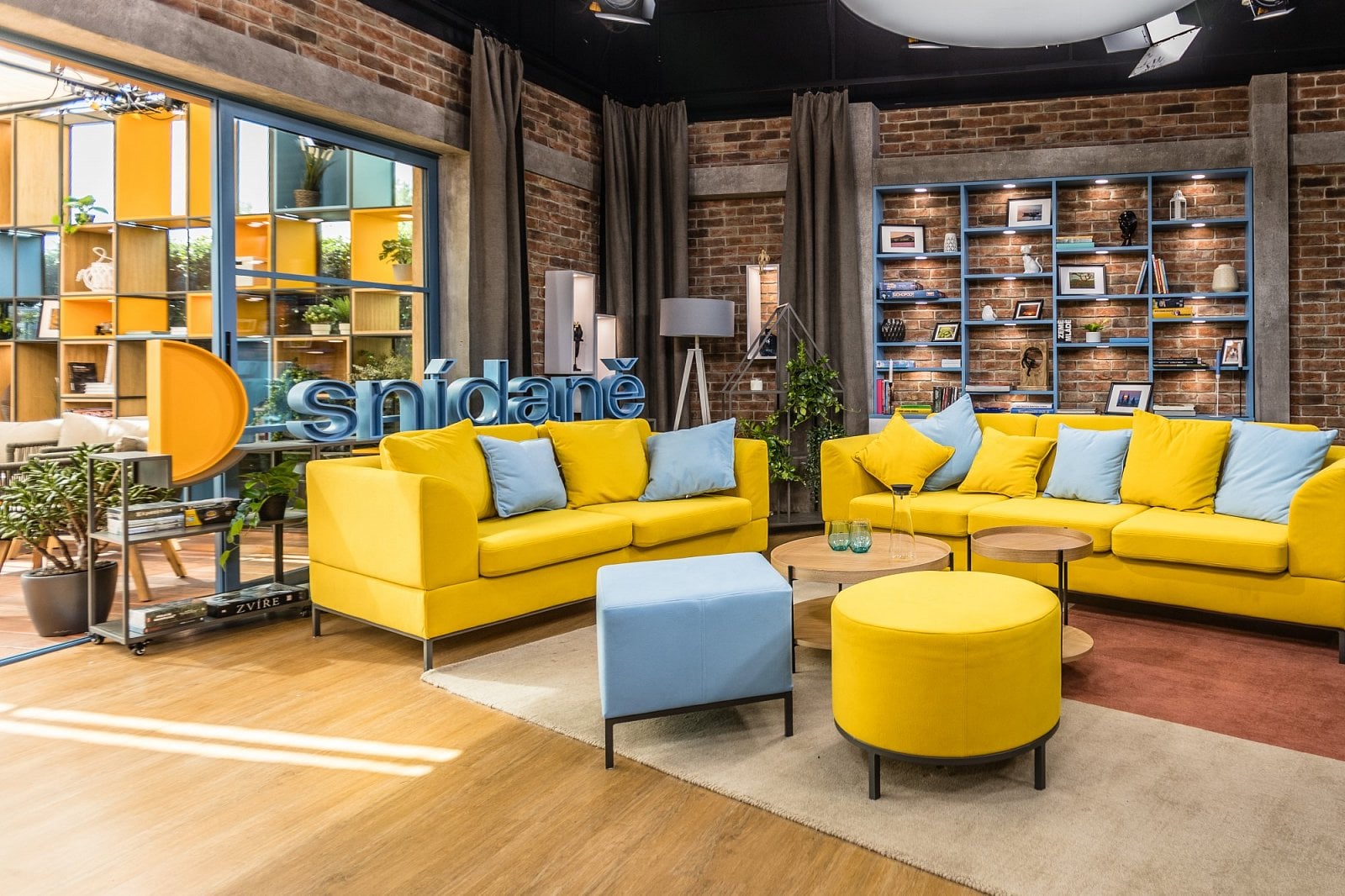 Studio Snídaně (2022)