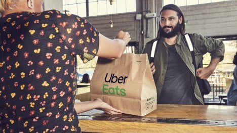Do Česka se po letech vrátí rozvoz jídla Uber Eats. Wolt a Foodora dostanou konkurenci