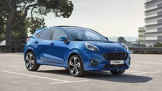 Náhledový obrázek - Nové SUV Ford Puma přichází na český trh s cenami od 449 900 Kč