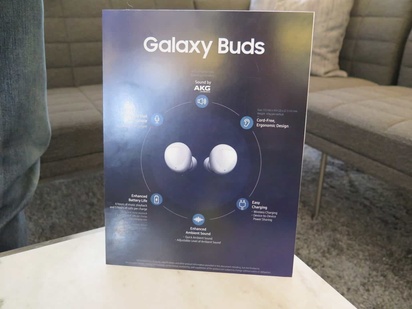 Samsung Galaxy Buds