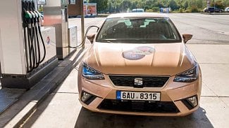 Náhledový obrázek - CNG vs. benzin: O kolik levnější byl půlroční provoz Ibizy 1.0 TGI oproti Škodě Fabia 1.0 TSI?