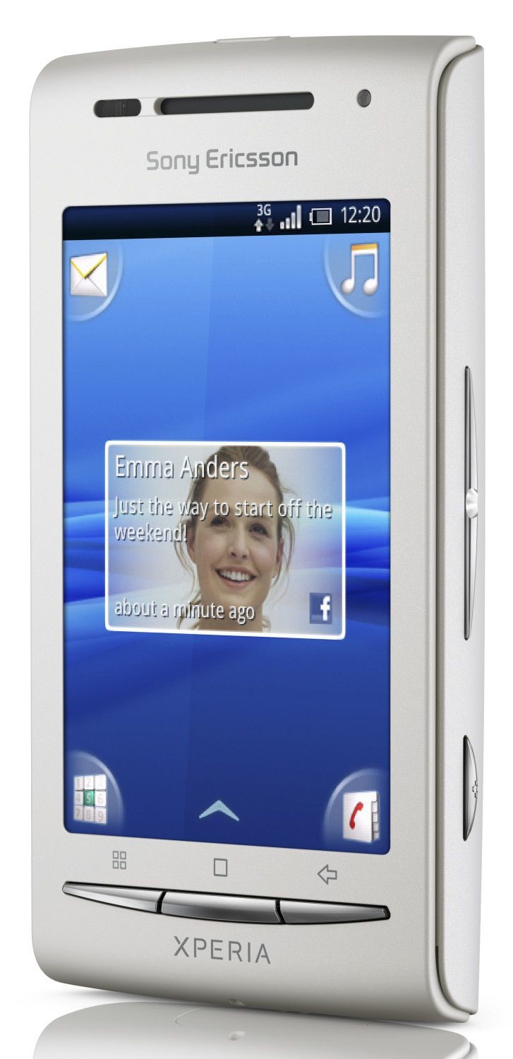 Sony Ericsson Xperia X8