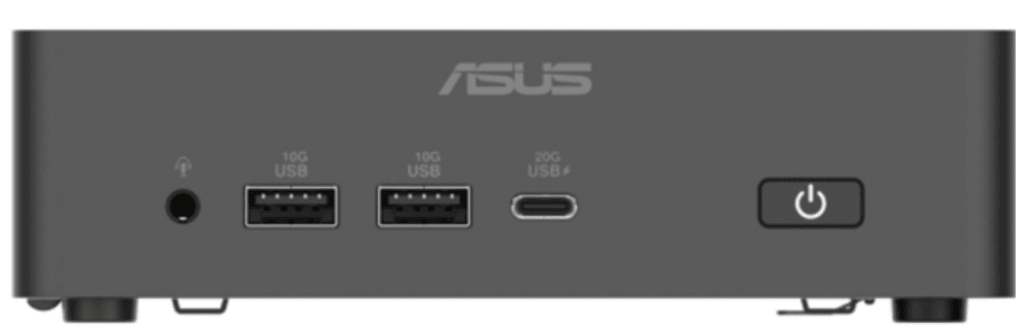 Asus NUC 16 for Windows 365