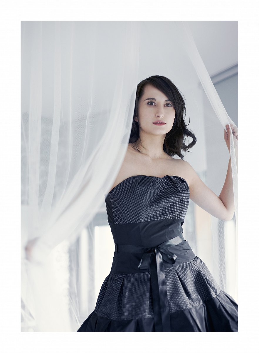 Moderátorka Digiportu Veronika Hong