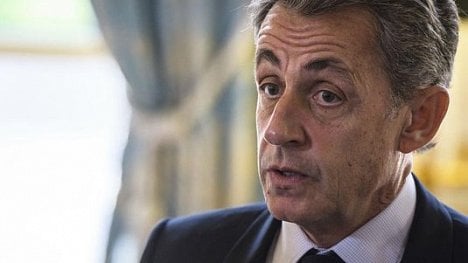 Náhledový obrázek - Sarkozy půjde k soudu kvůli financování kampaně. S odvoláním neuspěl