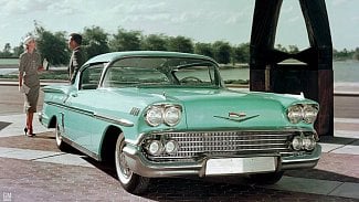 Náhledový obrázek - Legendární Chevrolet Impala končí. Po 62 letech