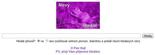 Nový hlodač