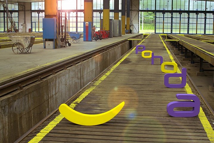 Natáčení promo spotů TV Pohoda