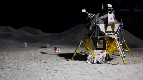 Náhledový obrázek - Zpátky po 52 letech. Americká NASA chce letos pětkrát přistát na Měsíci, všechny mise mají zajistit soukromé společnosti