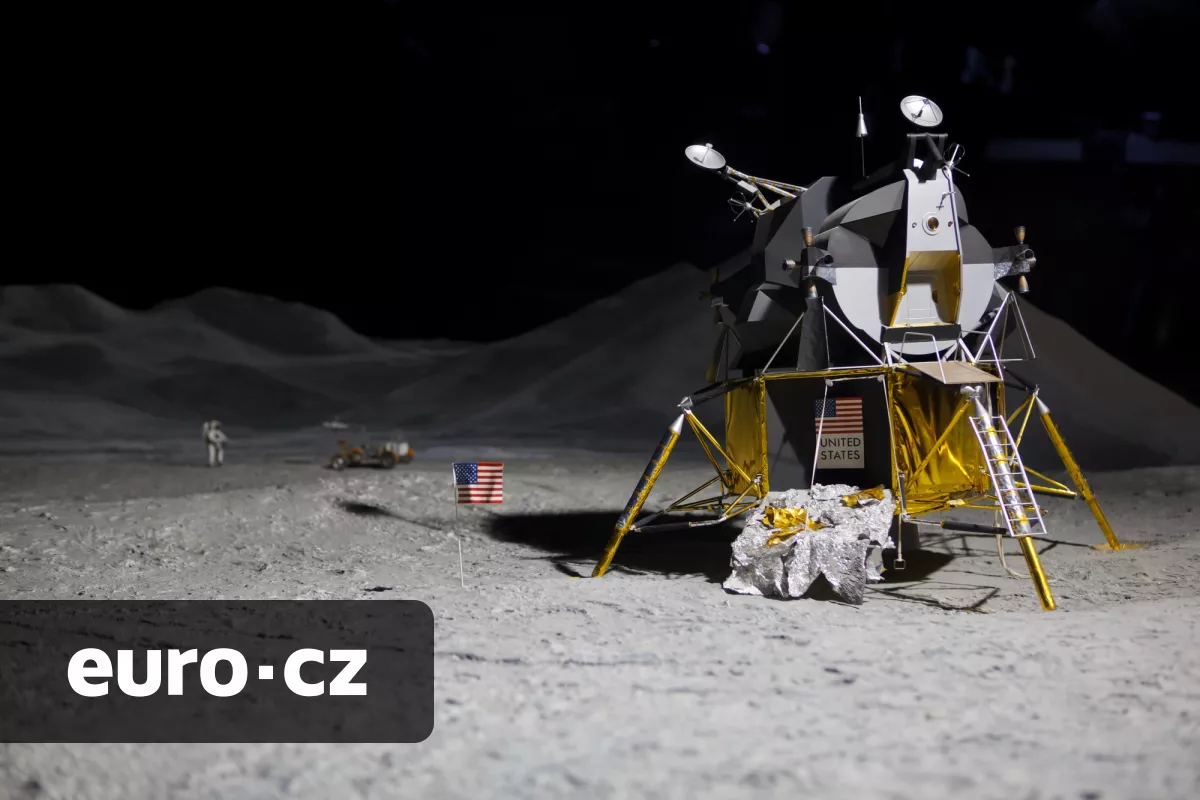 Zpátky po 52 letech. Americká NASA chce letos pětkrát přistát na Měsíci, všechny mise mají zajistit soukromé společnosti