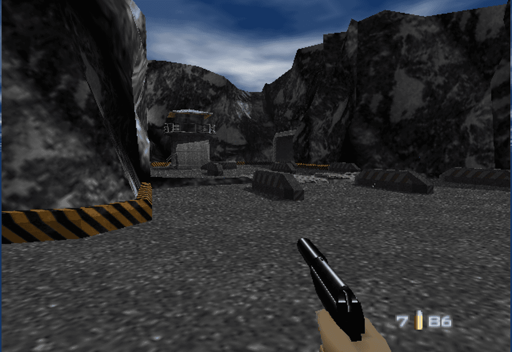 Retro hry v Recalboxu