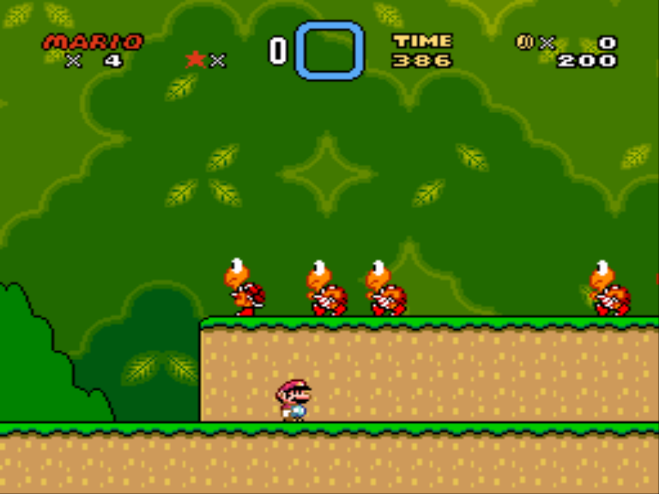 Retro hry v Recalboxu