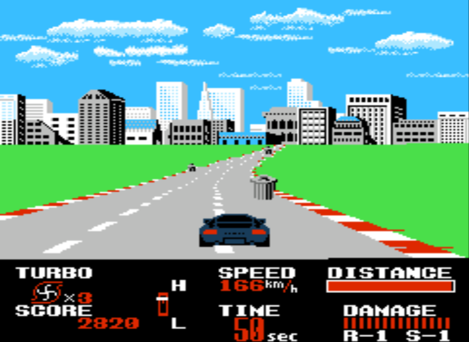 Retro hry v Recalboxu