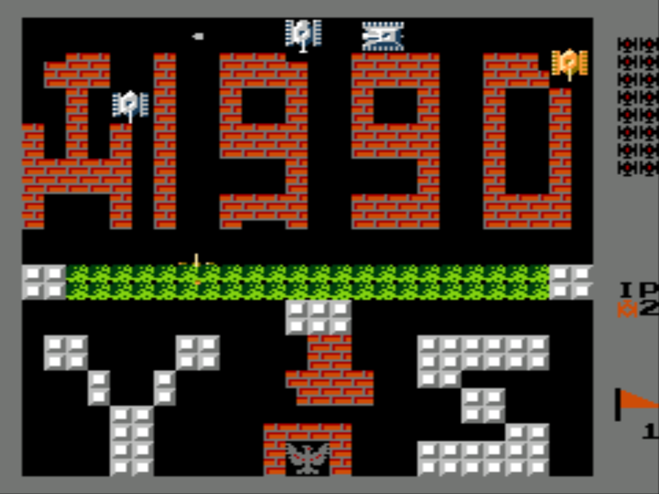 Retro hry v Recalboxu