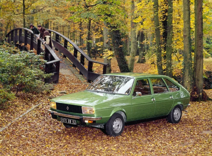 Cenovka prostorného Renaultu 20 se základní motorizací se v druhé polovině 70. let přehoupla přes 180 000 korun